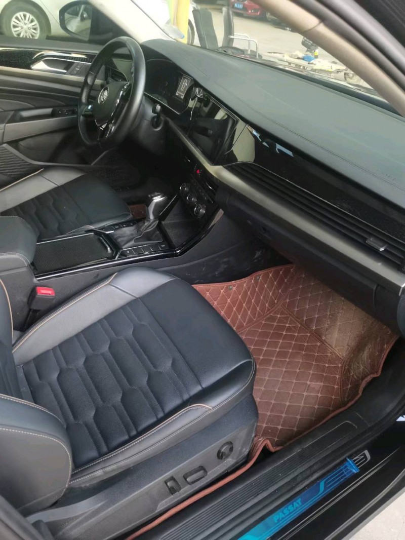 保定19年大众帕萨特2