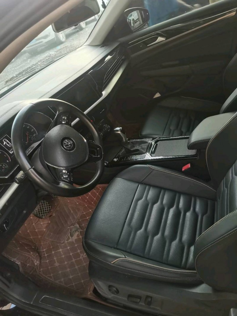 保定19年大众帕萨特3