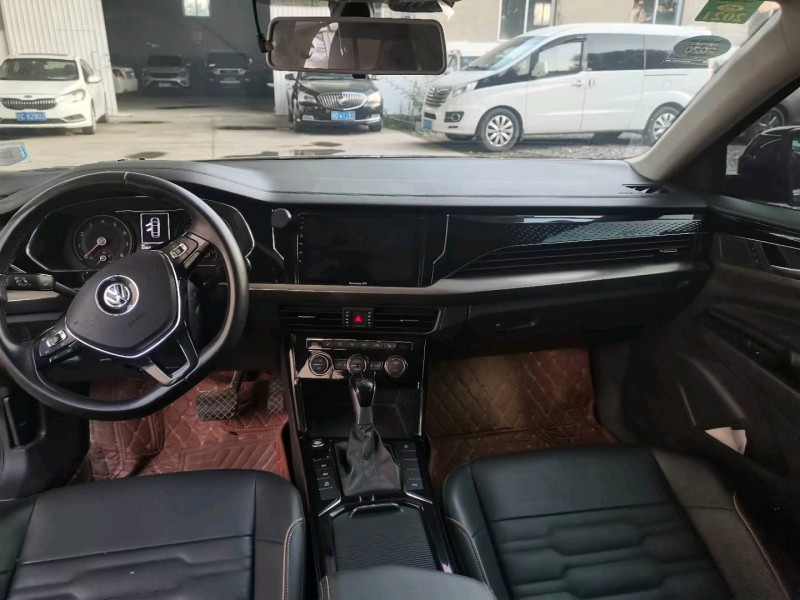 保定19年大众帕萨特7