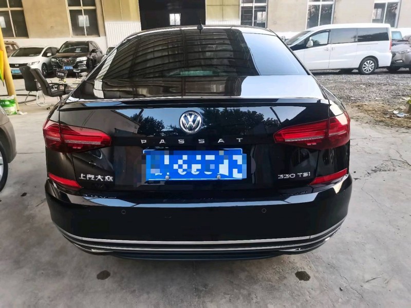 保定19年大众帕萨特9