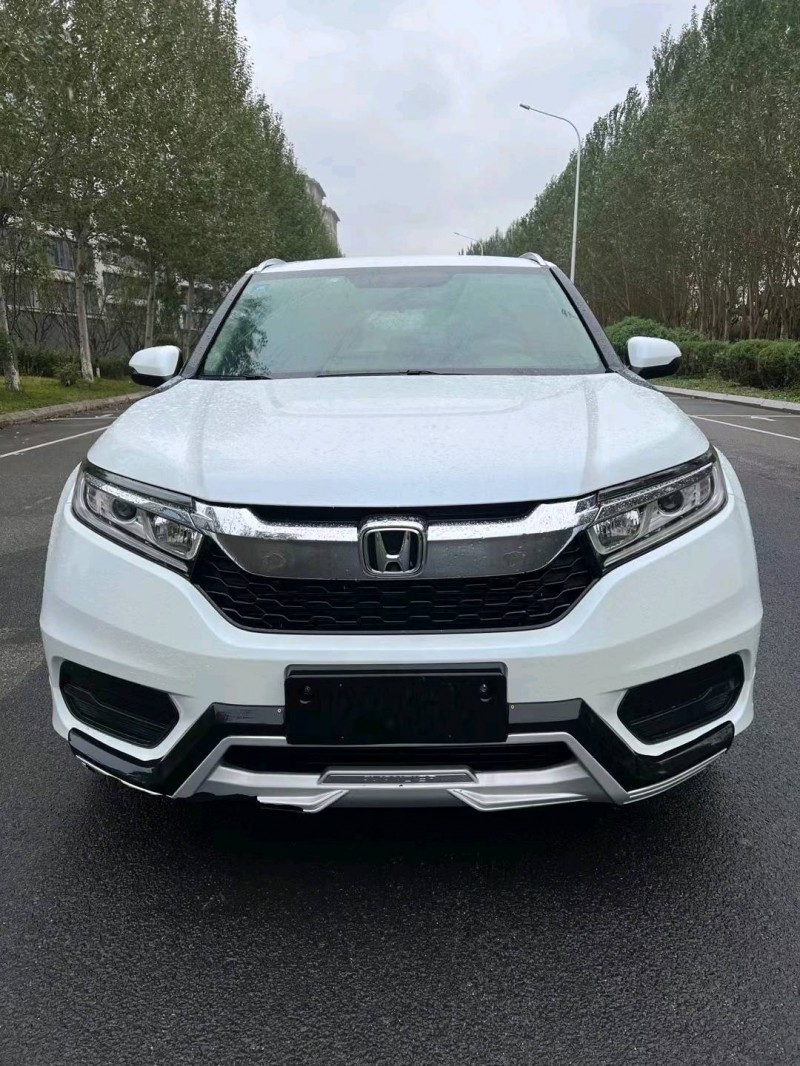 沈阳18年本田冠道1