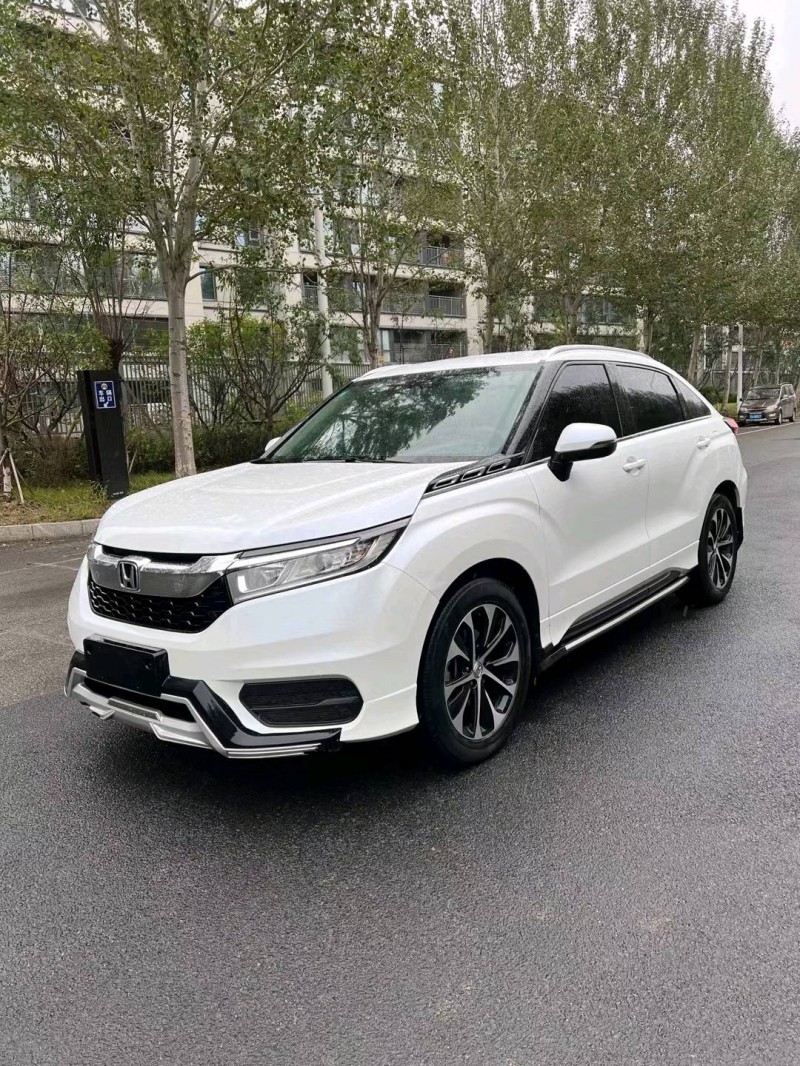 沈阳18年本田冠道2