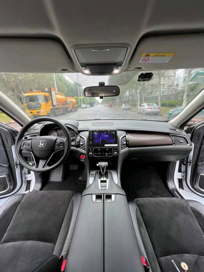 沈阳18年本田冠道5