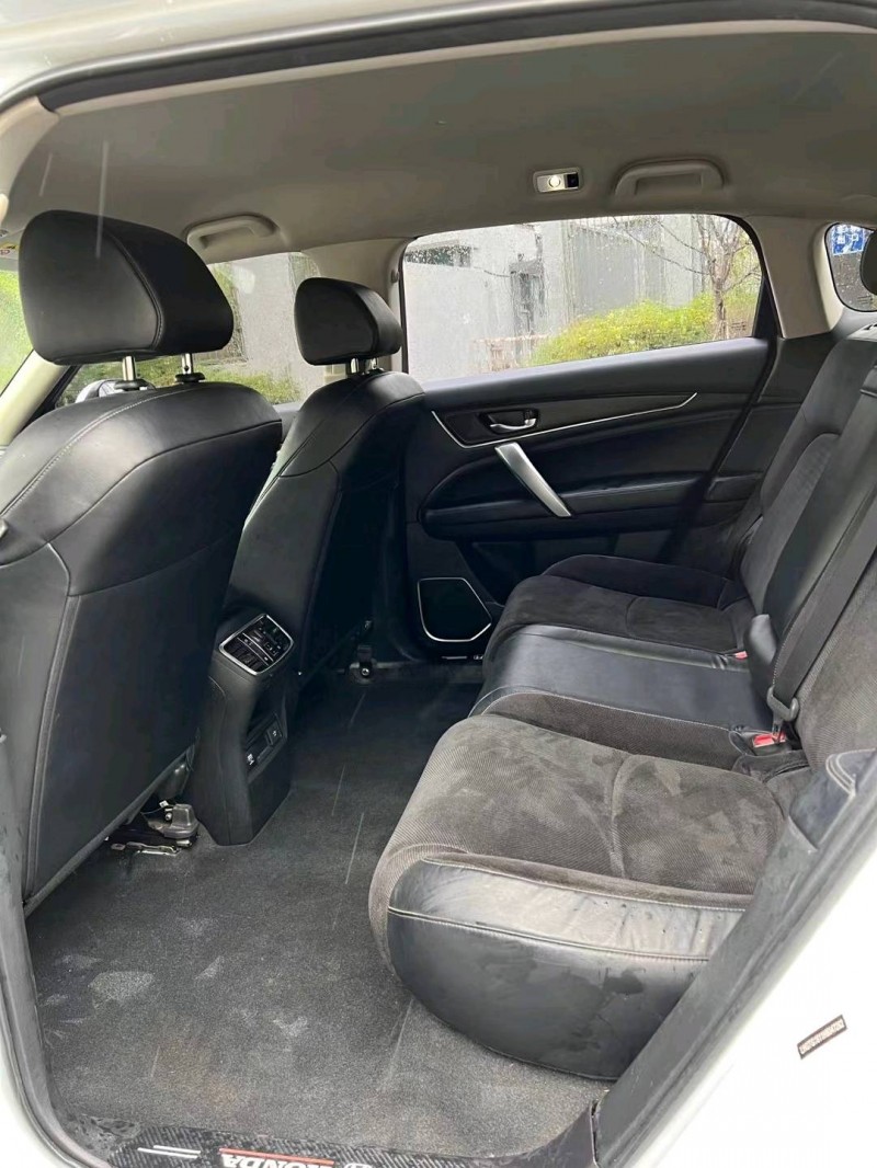 沈阳18年本田冠道4