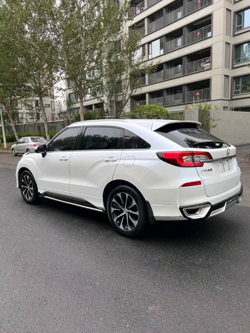 沈阳18年本田冠道8