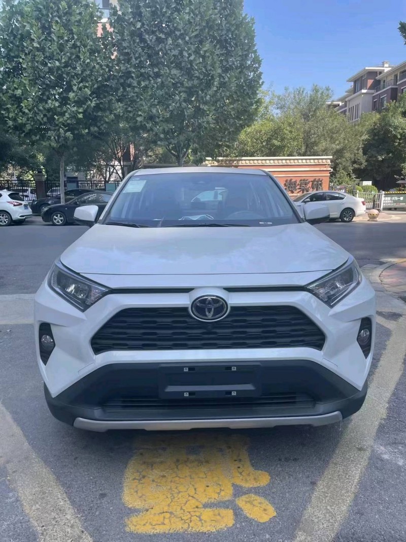 石家庄22年丰田RAV41