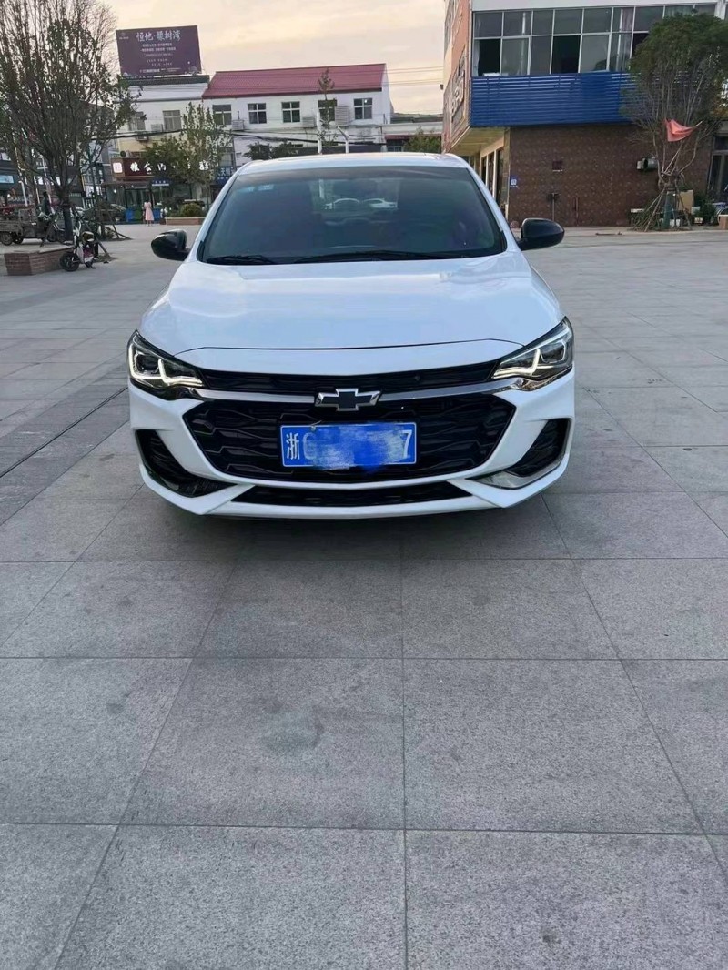 徐州20年雪佛兰科鲁泽8