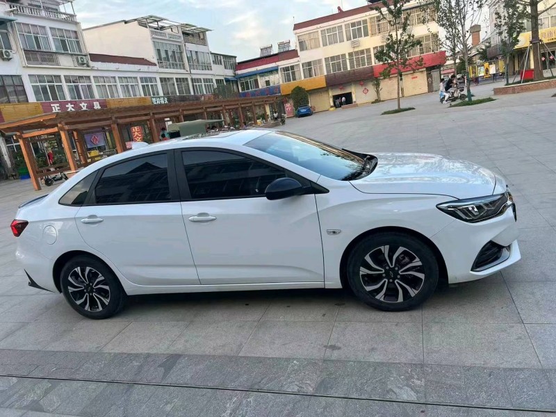 徐州20年雪佛兰科鲁泽7