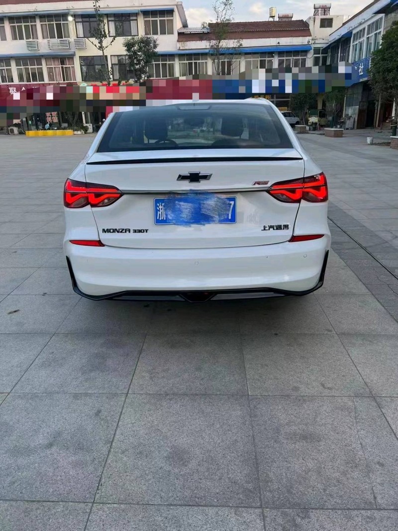 徐州20年雪佛兰科鲁泽1