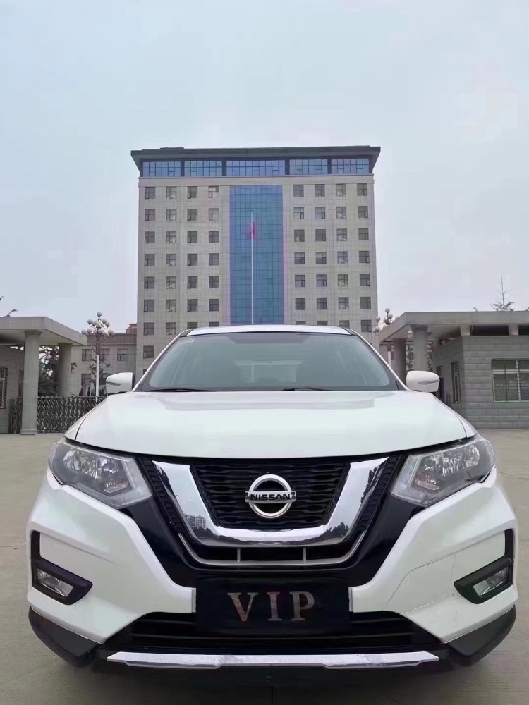 安陽19年日產奇駿8