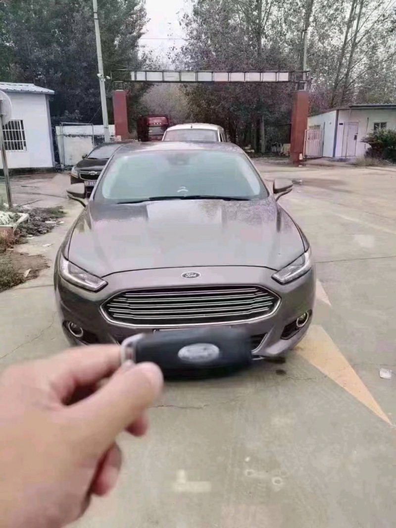 北京13年福特蒙迪欧1