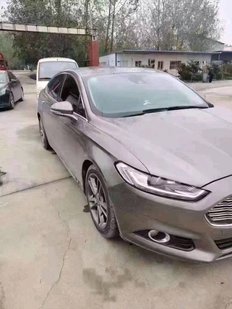 北京13年福特蒙迪欧2