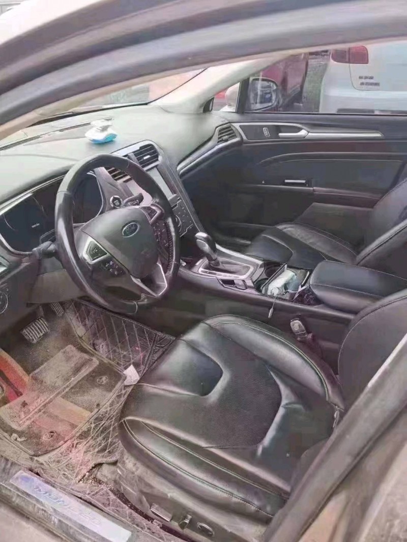 北京13年福特蒙迪欧3