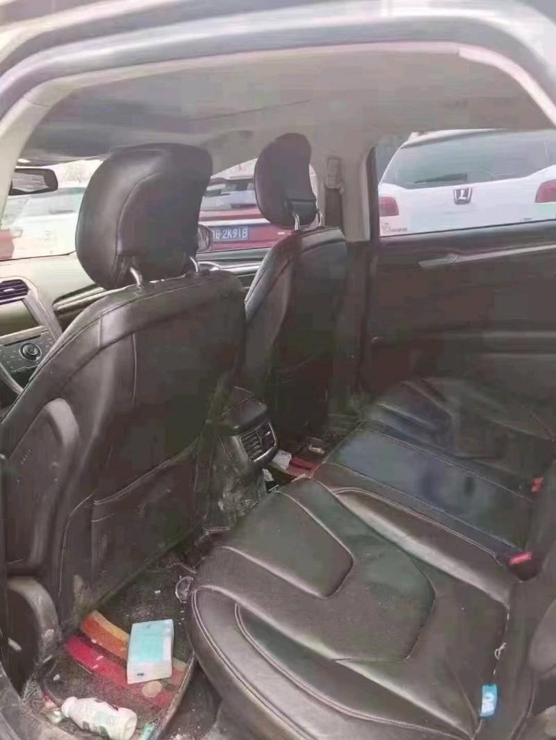 北京13年福特蒙迪欧4