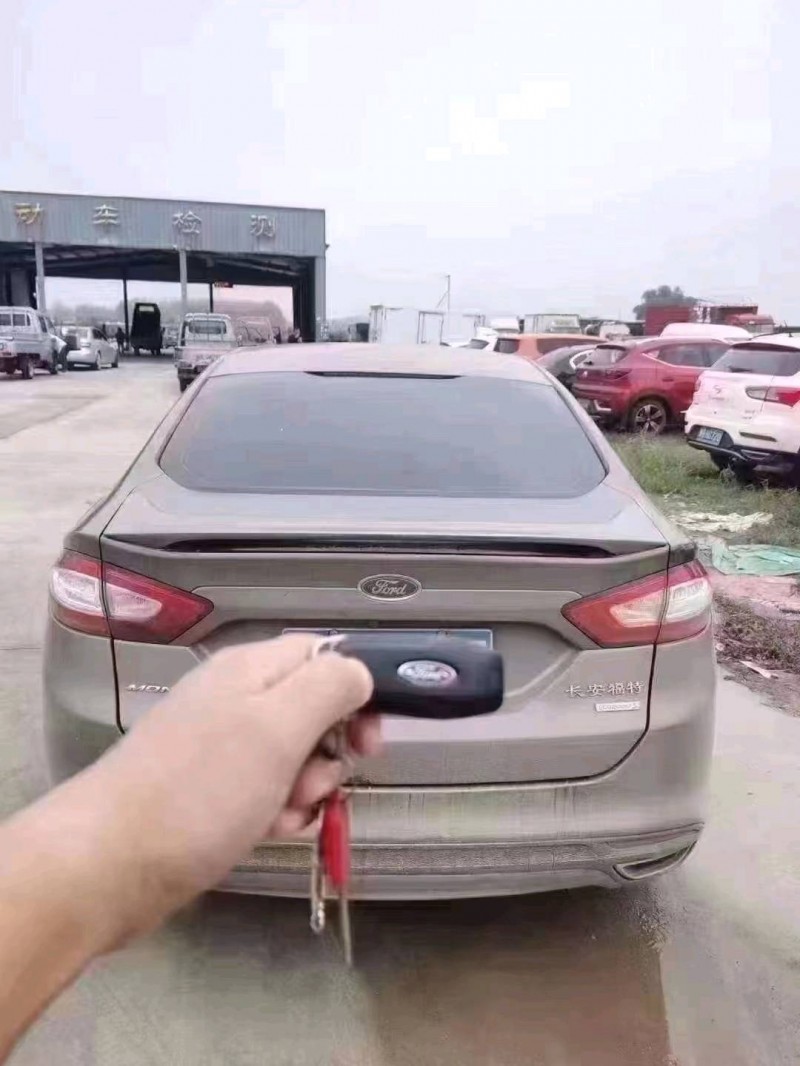 北京13年福特蒙迪欧5