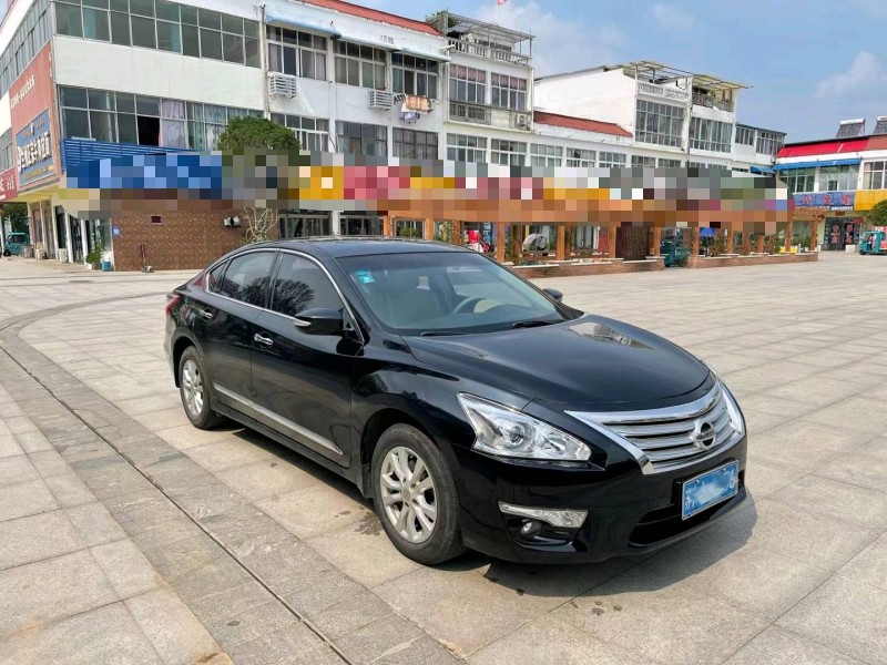 徐州14年日产天籁6