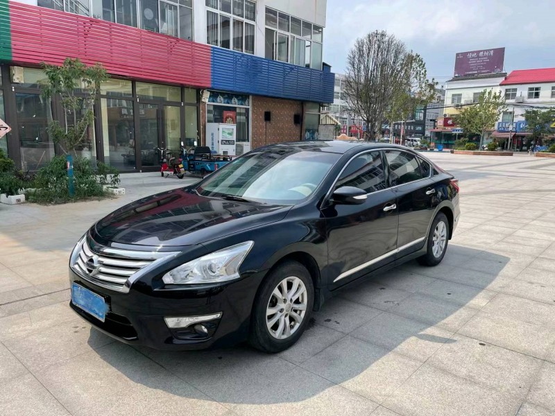 徐州14年日产天籁7