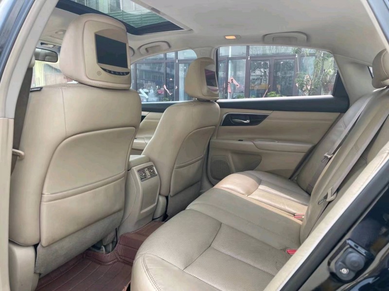 徐州14年日产天籁5