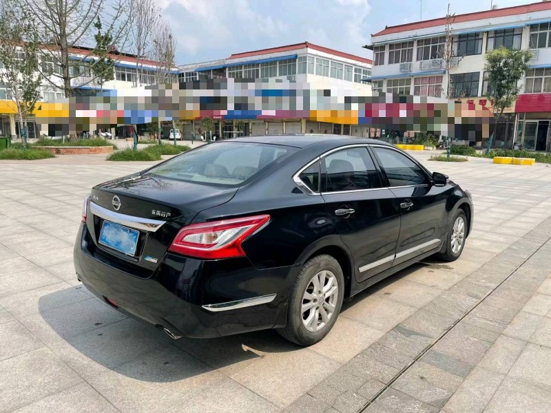 徐州14年日产天籁2