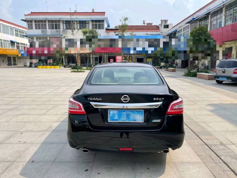 徐州14年日产天籁9