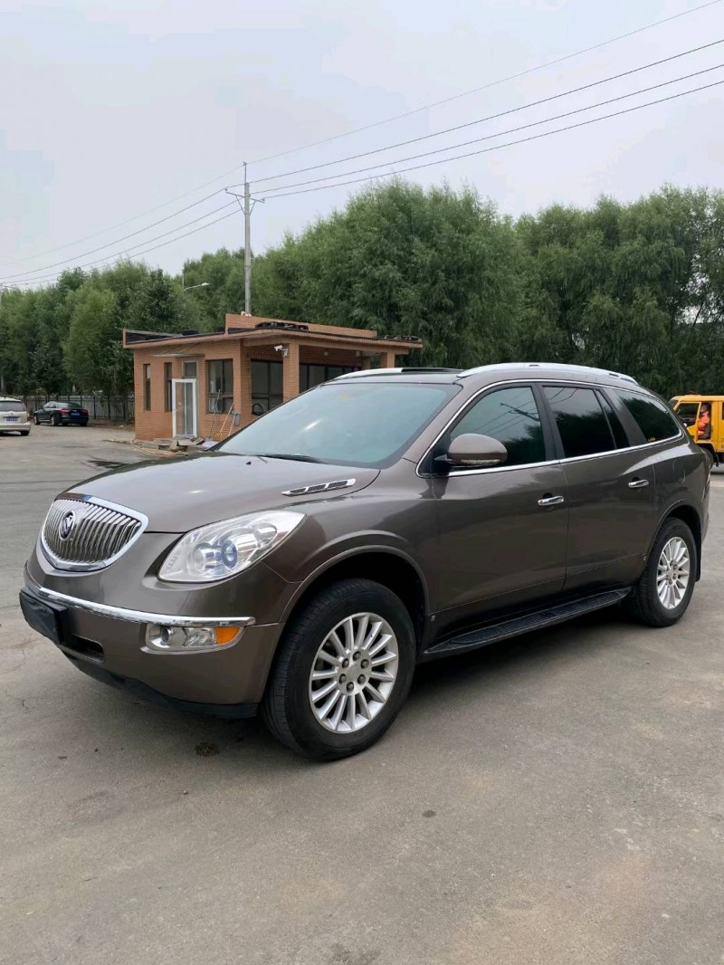 沈阳10年别克昂科雷2