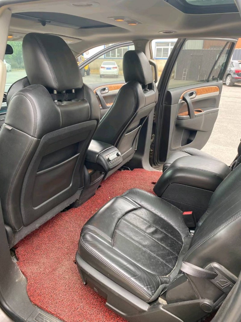 沈阳10年别克昂科雷6