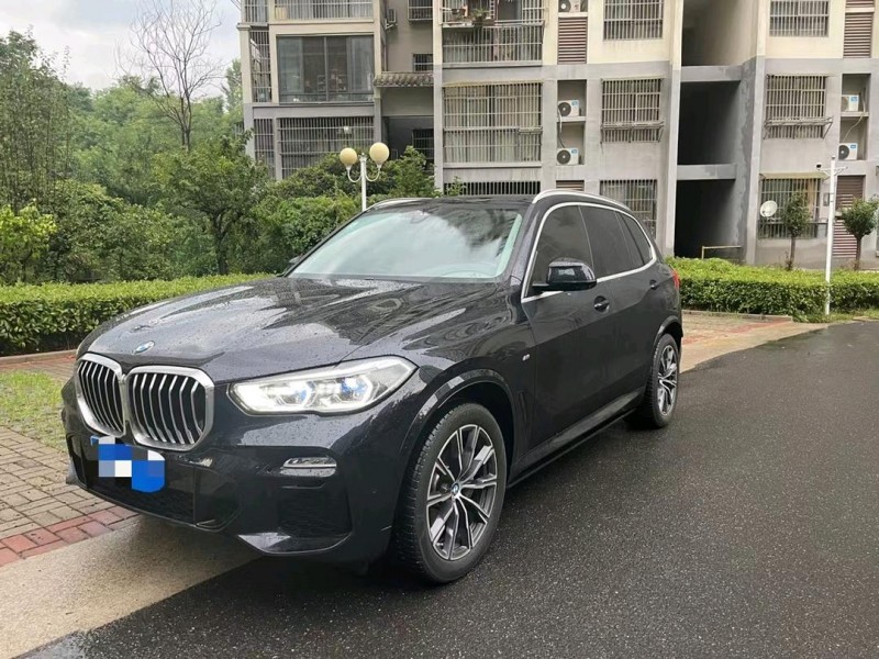 盐城21年宝马X53