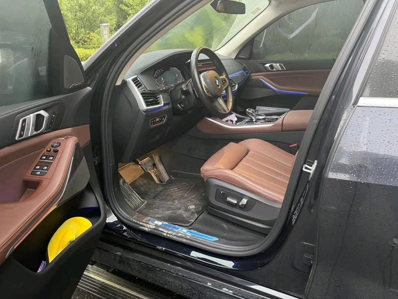 盐城21年宝马X54