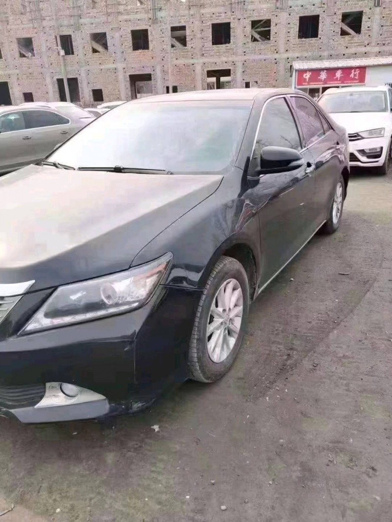 北京13年丰田凯美瑞3