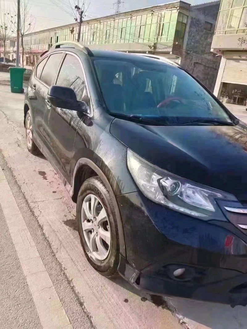 北京13年本田CRV4