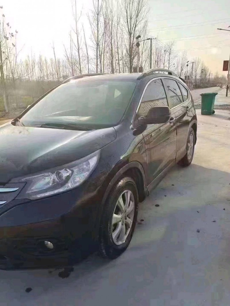 北京13年本田CRV6