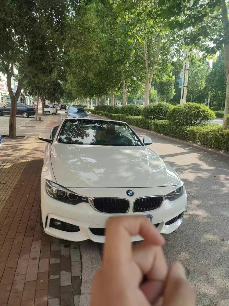 济宁18年宝马4系6