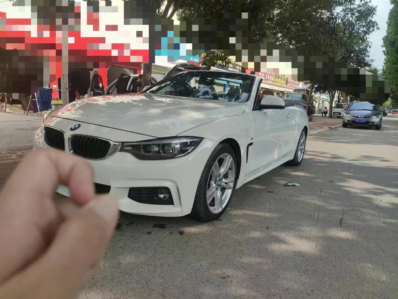 济宁18年宝马4系4