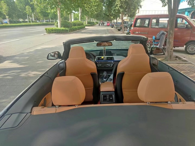 济宁18年宝马4系3