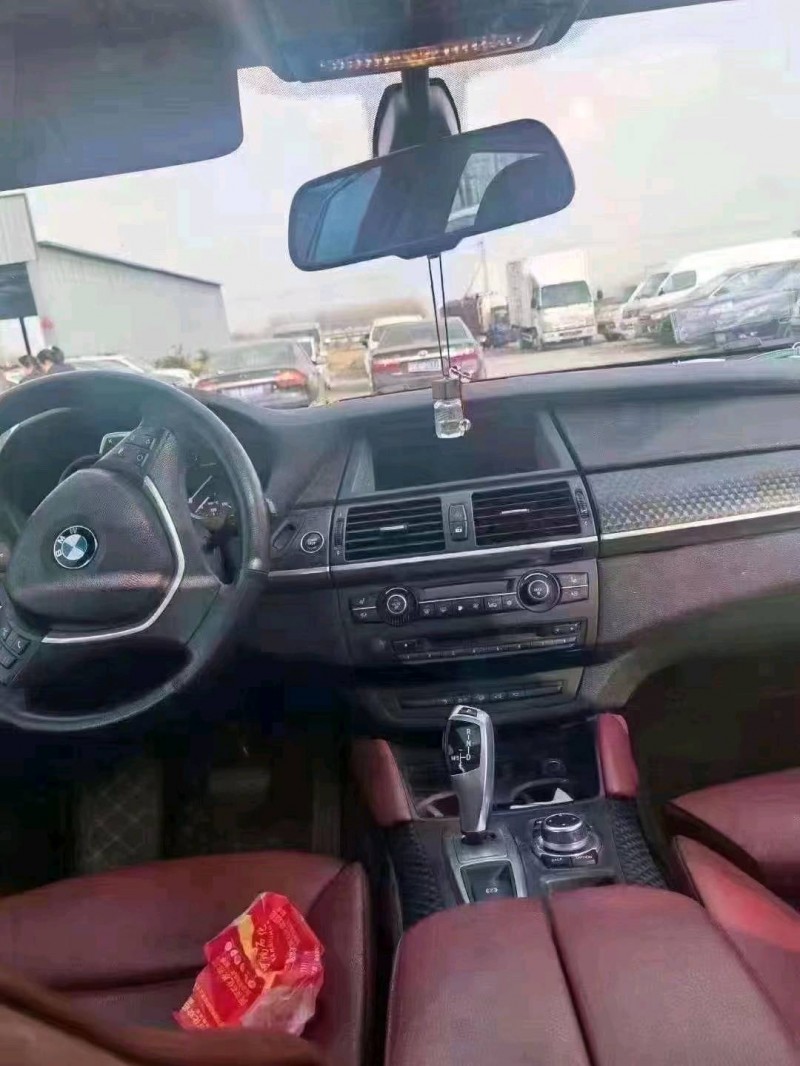 北京15年宝马X63