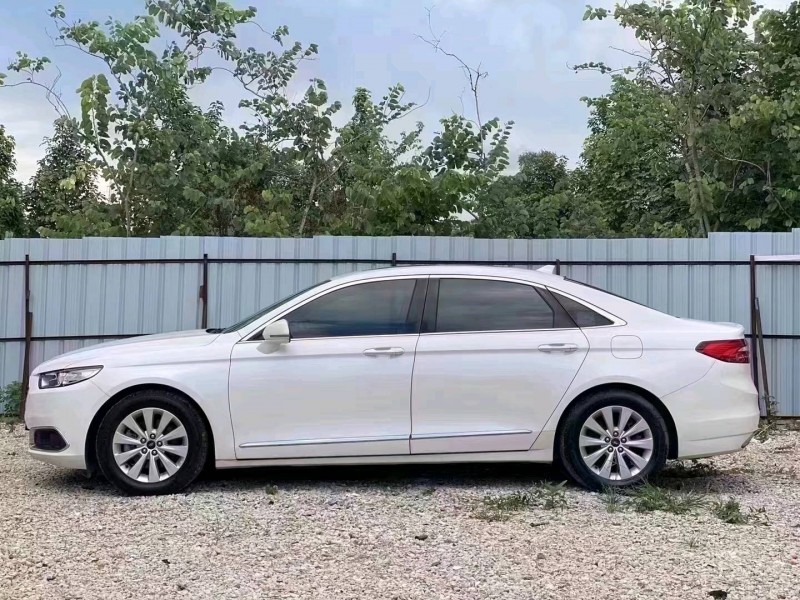 中山18年福特金牛座2