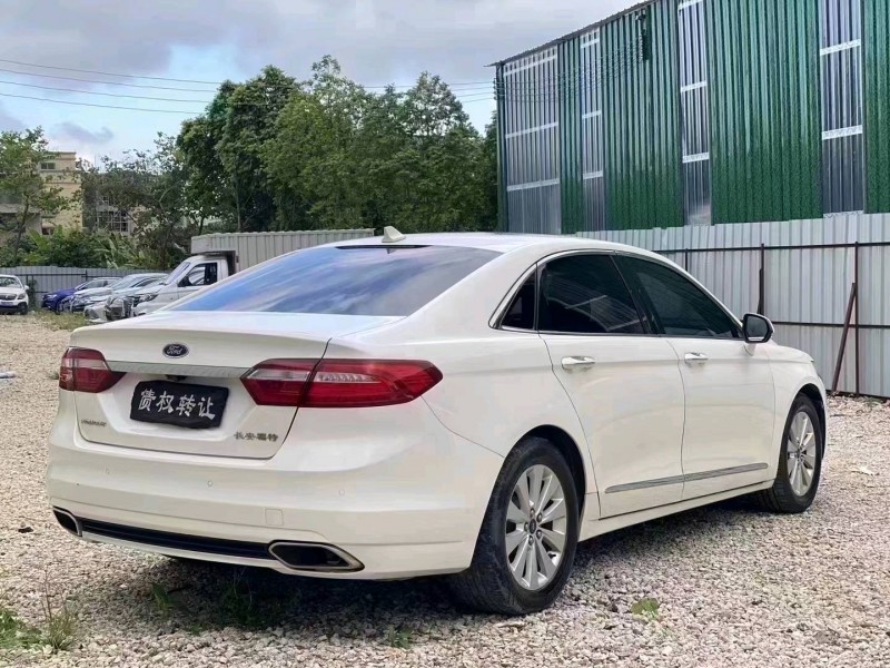 中山18年福特金牛座3