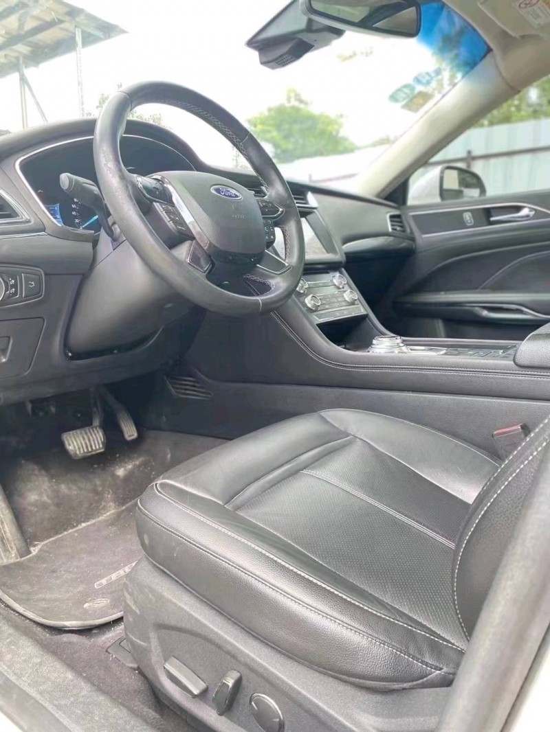 中山18年福特金牛座4