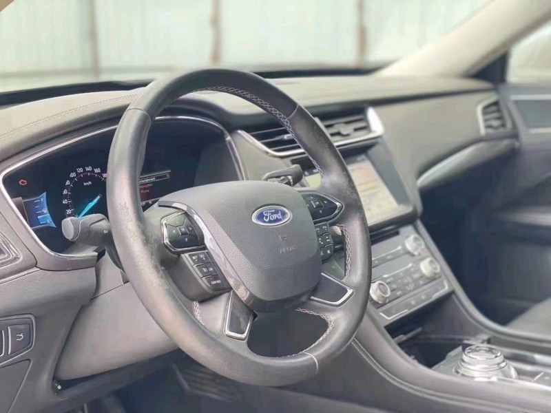 中山18年福特金牛座7