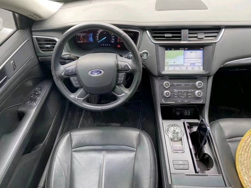 中山18年福特金牛座8