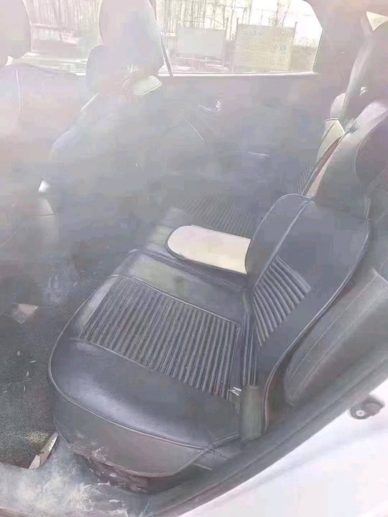 北京14年现代ix356