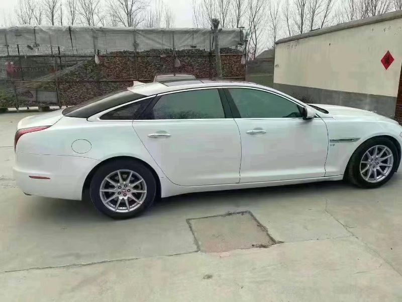 濟寧14年捷豹XJL6