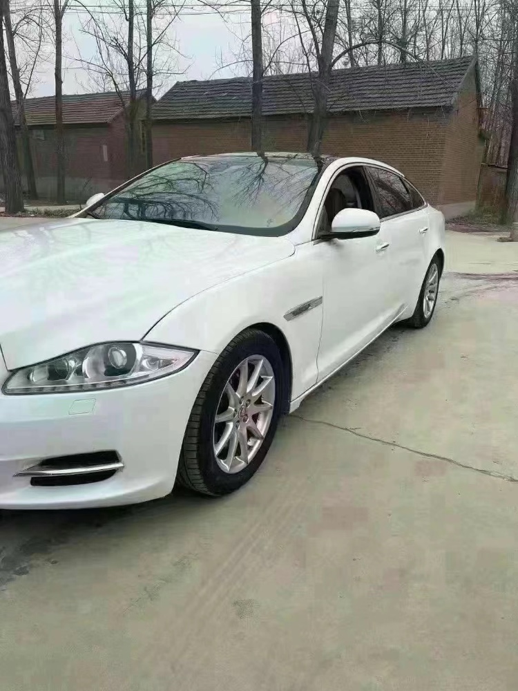 濟寧14年捷豹XJL4