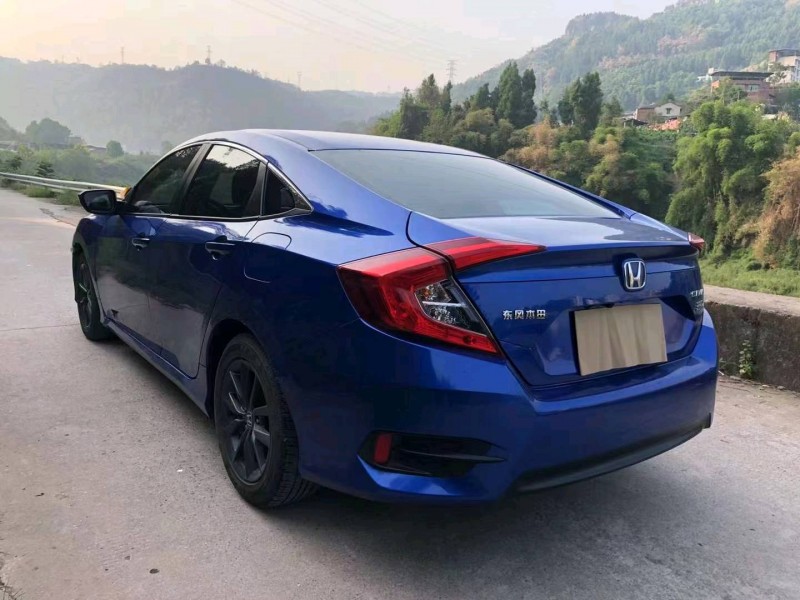 重庆19年本田思域4