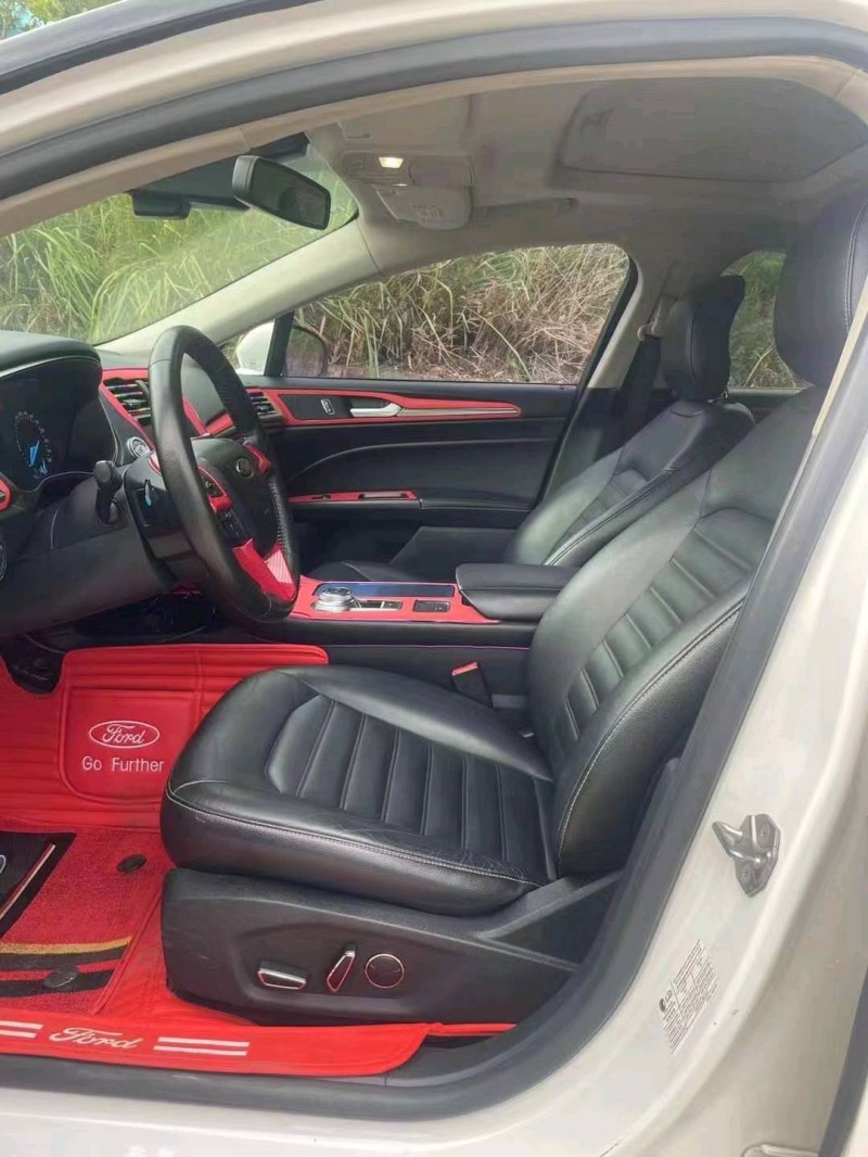 重庆17年福特蒙迪欧4