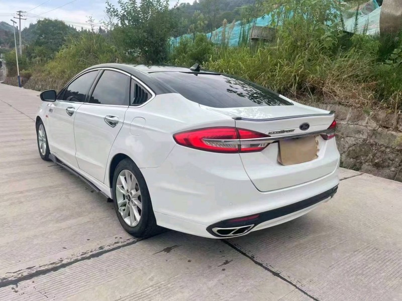 重庆17年福特蒙迪欧6