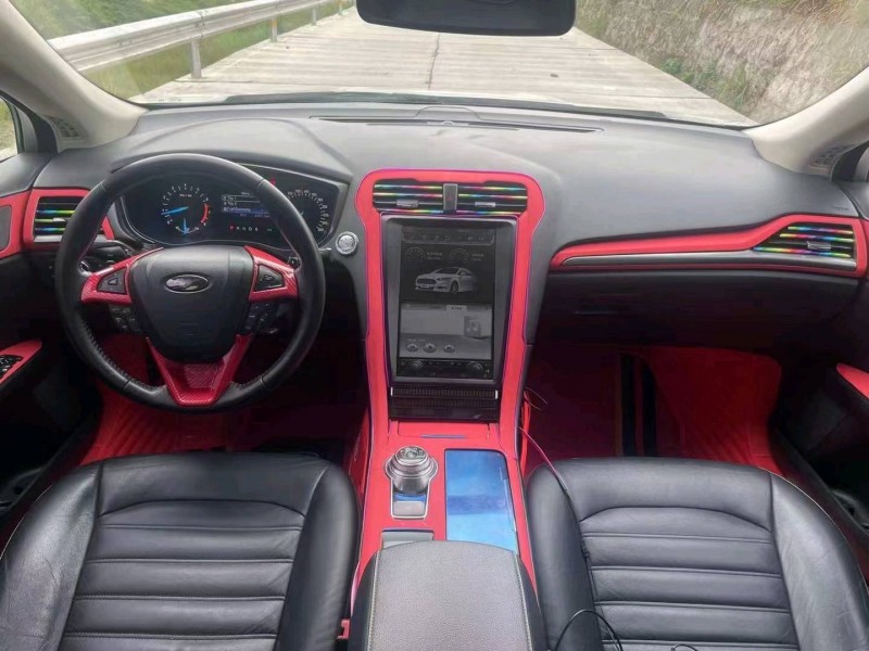 重庆17年福特蒙迪欧7