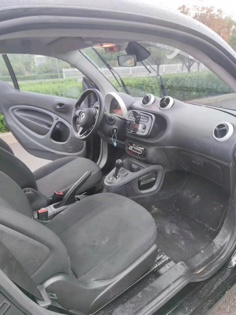 烟台19年奔驰smart5