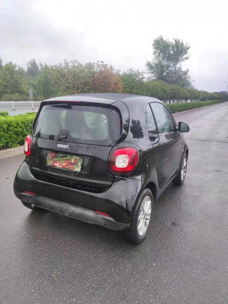 烟台19年奔驰smart6