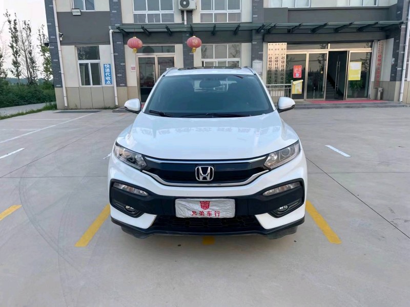 徐州15年本田XRV9